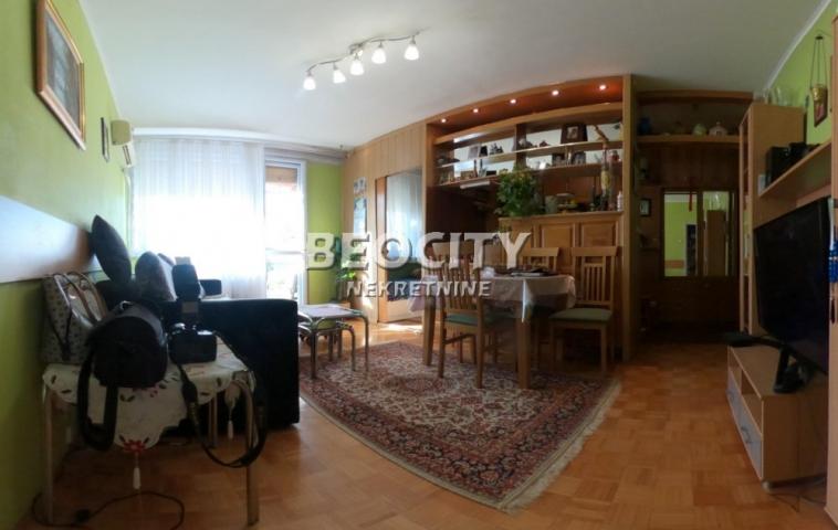 Novi Beograd, Stari Merkator, Palmira Toljatija, 2. 5, 54m2, 165000EUR