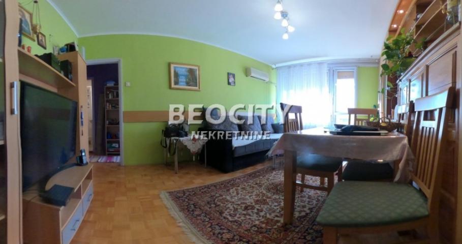 Novi Beograd, Stari Merkator, Palmira Toljatija, 2. 5, 54m2, 165000EUR