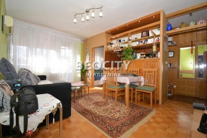 Novi Beograd, Stari Merkator, Palmira Toljatija, 2. 5, 54m2, 165000EUR