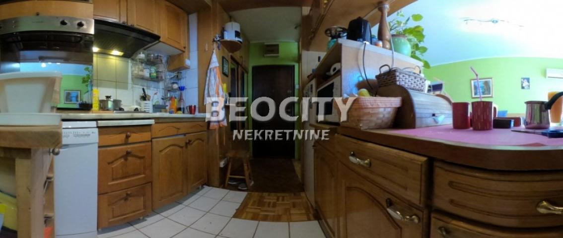 Novi Beograd, Stari Merkator, Palmira Toljatija, 2. 5, 54m2, 165000EUR