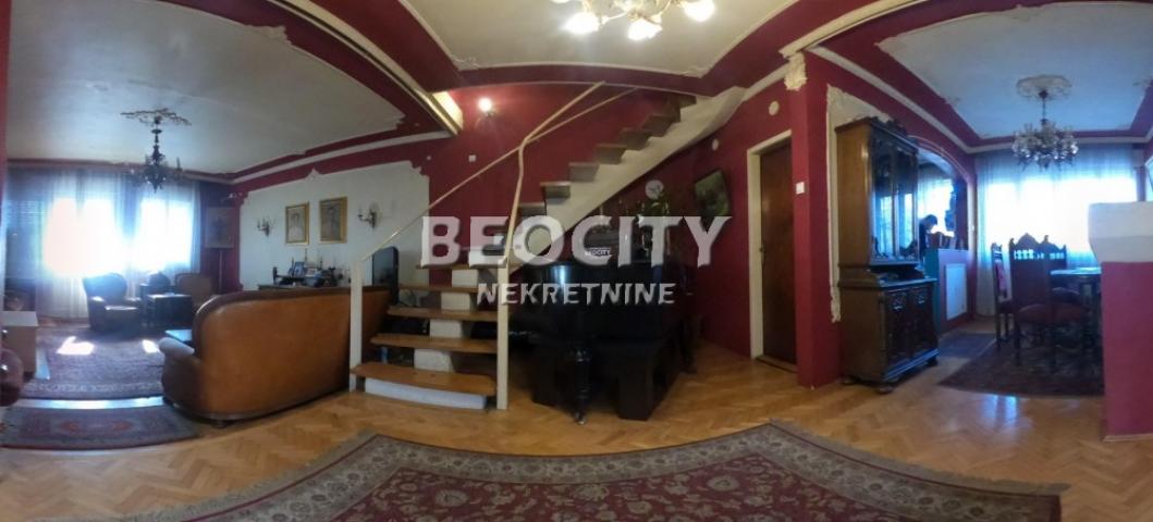 Voždovac, Banjica, Josipa Slavenskog, 4. 5, 98m2, 284000EUR