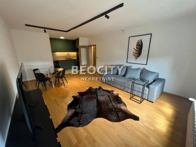 Savski venac, Beograd na vodi, , 2. 0, 58m2, 1200EUR