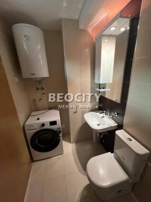 Savski venac, Beograd na vodi, , 2. 0, 58m2, 1200EUR