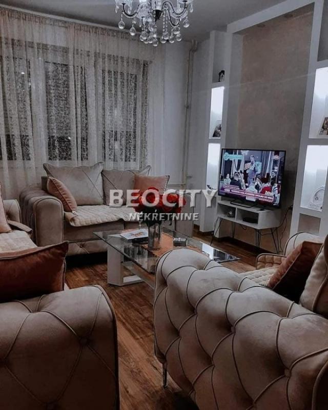 Novi Sad, Detelinara, Milenka Grčića, 2. 5, 57m2, 95000EUR