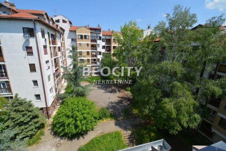 Zvezdara, Mirijevo 3, Vjekoslava Afrića, 4. 0, 90m2, 140000EUR