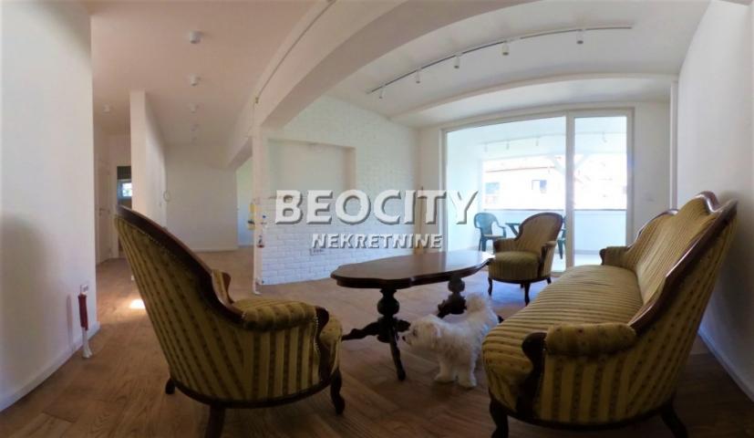 Zvezdara, Mirijevo 3, Vjekoslava Afrića, 4. 0, 90m2, 140000EUR