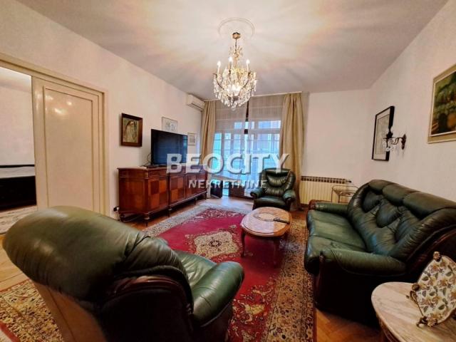 Vračar, Krunska, Resavska, 3. 0, 101m2, 370000EUR