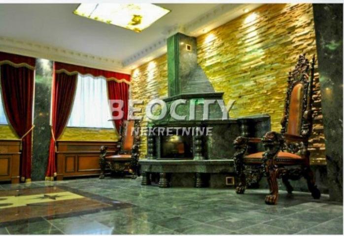 Savski venac, Senjak, Drinićka, 4. 0, 830m2, 4000000EUR