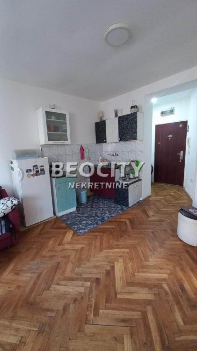 Novi Sad, Centar, Futoška, 1. 5, 34m2, 80000EUR