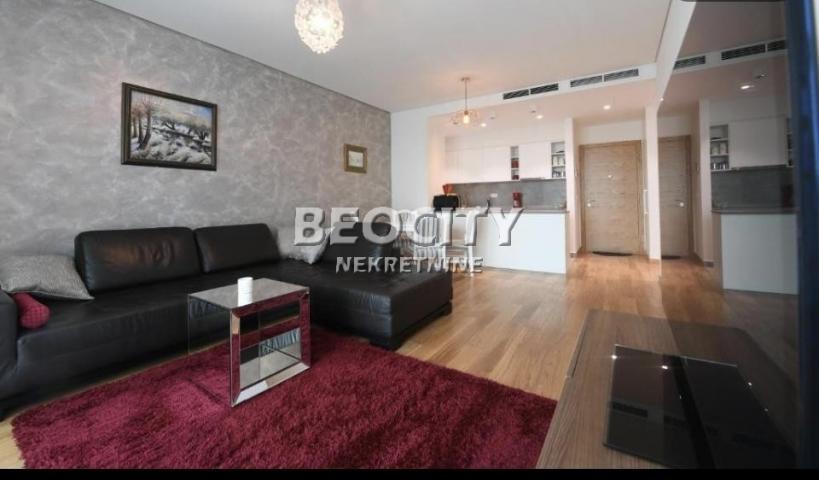 Savski venac, Beograd na vodi, BW Residences, 2. 0, 63m2, 504000EUR