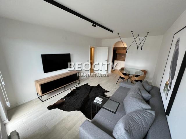 Savski venac, Beograd na vodi, , 3. 0, 69m2, 1500EUR