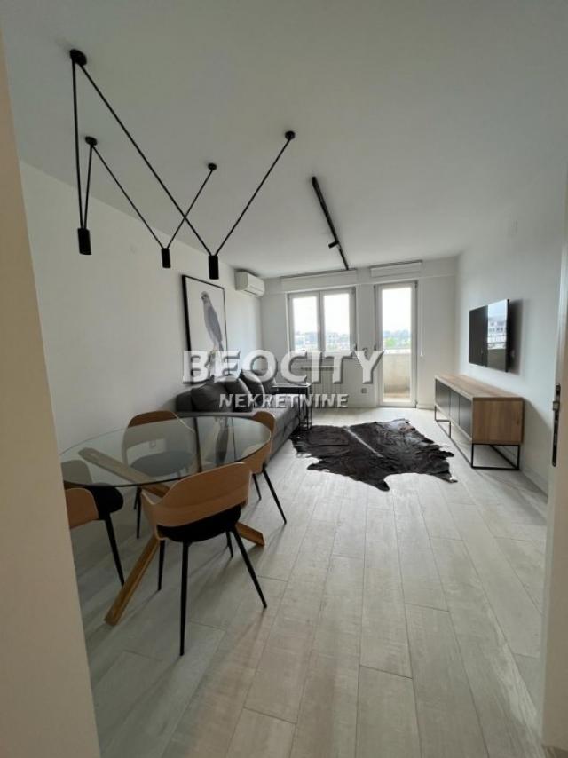 Savski venac, Beograd na vodi, , 3. 0, 69m2, 1500EUR