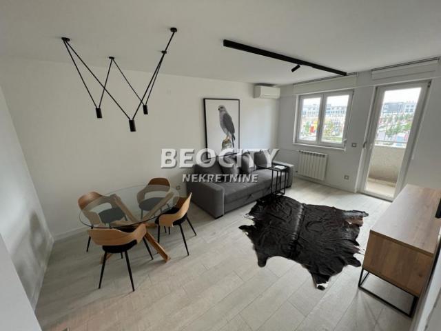 Savski venac, Beograd na vodi, , 3. 0, 69m2, 1500EUR