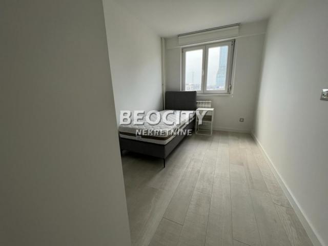 Savski venac, Beograd na vodi, , 3. 0, 69m2, 1500EUR