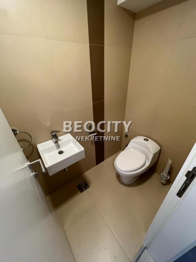 Savski venac, Beograd na vodi, , 3. 0, 69m2, 1500EUR