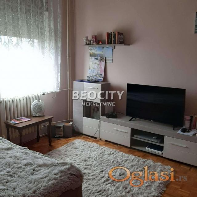 Novi Sad, Novo Naselje, Bulevar Kneza Miloša, 2. 0, 54m2, 108000EUR