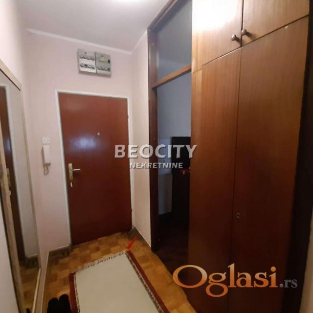 Novi Sad, Novo Naselje, Bulevar Kneza Miloša, 2. 0, 54m2, 108000EUR