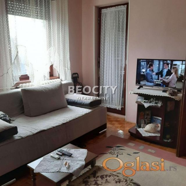 Novi Sad, Novo Naselje, Bulevar Kneza Miloša, 2. 0, 54m2, 108000EUR