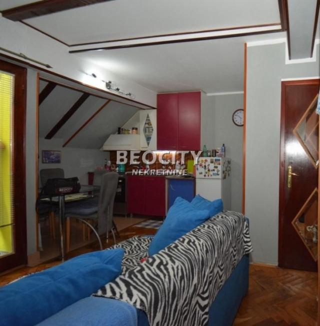 Voždovac, Medaković 2, Rastka Petrovića, 2. 0, 45m2, 70000EUR