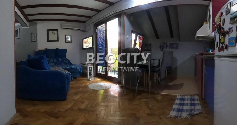 Voždovac, Medaković 2, Rastka Petrovića, 2. 0, 45m2, 70000EUR