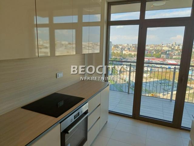 Savski venac, Beograd na vodi, Bulevar Vudroa Vilsona, 4. 0, 118m2, 449000EUR