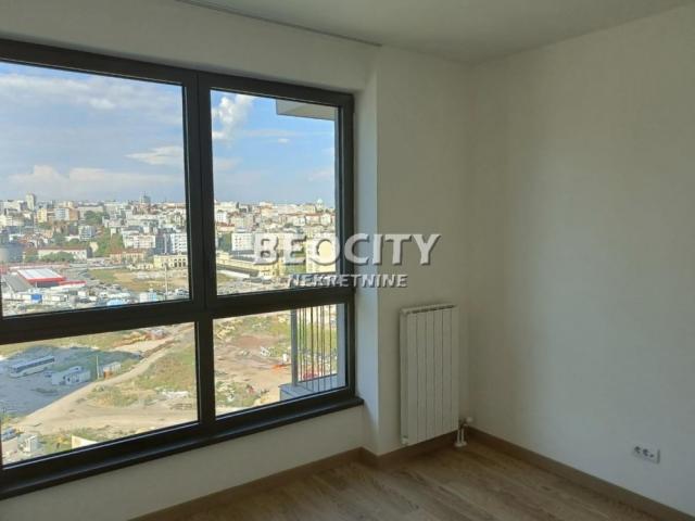 Savski venac, Beograd na vodi, Bulevar Vudroa Vilsona, 4. 0, 118m2, 449000EUR