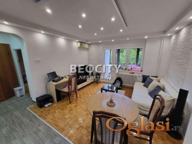 Novi Sad, Novo Naselje, Momčila Tapavice , 2. 0, 47m2, 120000EUR