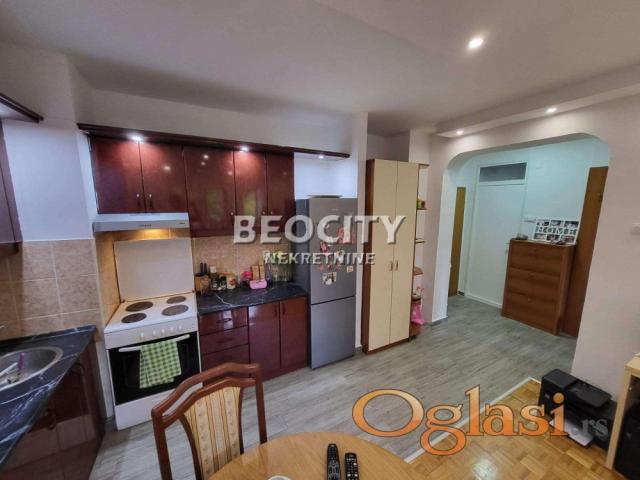 Novi Sad, Novo Naselje, Momčila Tapavice , 2. 0, 47m2, 120000EUR