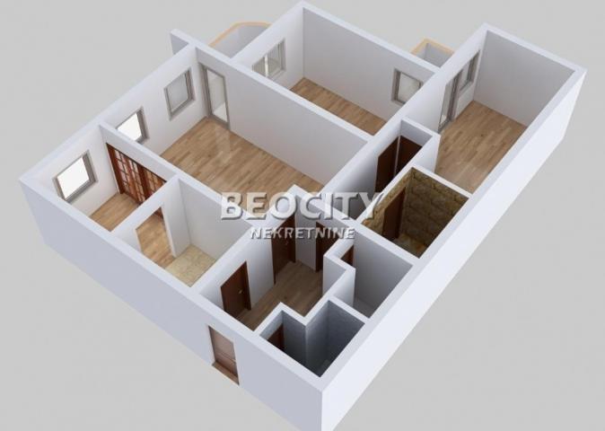 Čukarica, Čukarička padina, Mladena Mitrića, 3. 0, 84m2, 275000EUR