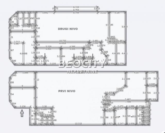 Obrenovac, Obrenovac (mesto), Zabran nova 1. , 6. 0, 500m2, 750000EUR Zabran etno selo 