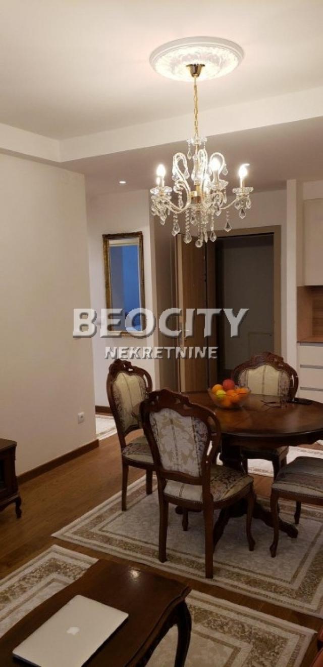 Savski venac, Beograd na vodi, Hercegovačka, 2. 0, 55m2, 1600EUR