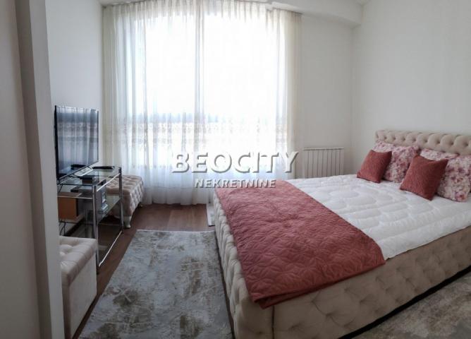 Savski venac, Beograd na vodi, Hercegovačka, 2. 0, 55m2, 1600EUR