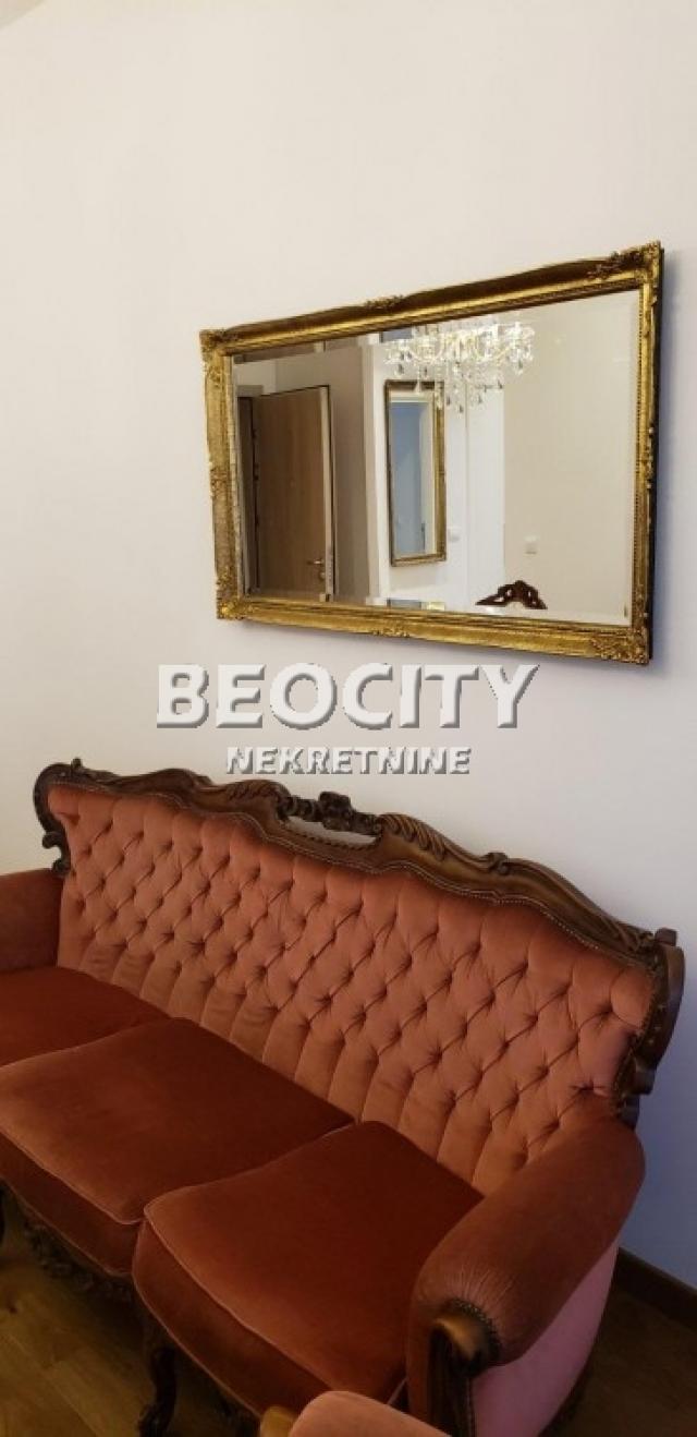 Savski venac, Beograd na vodi, Hercegovačka, 2. 0, 55m2, 1600EUR