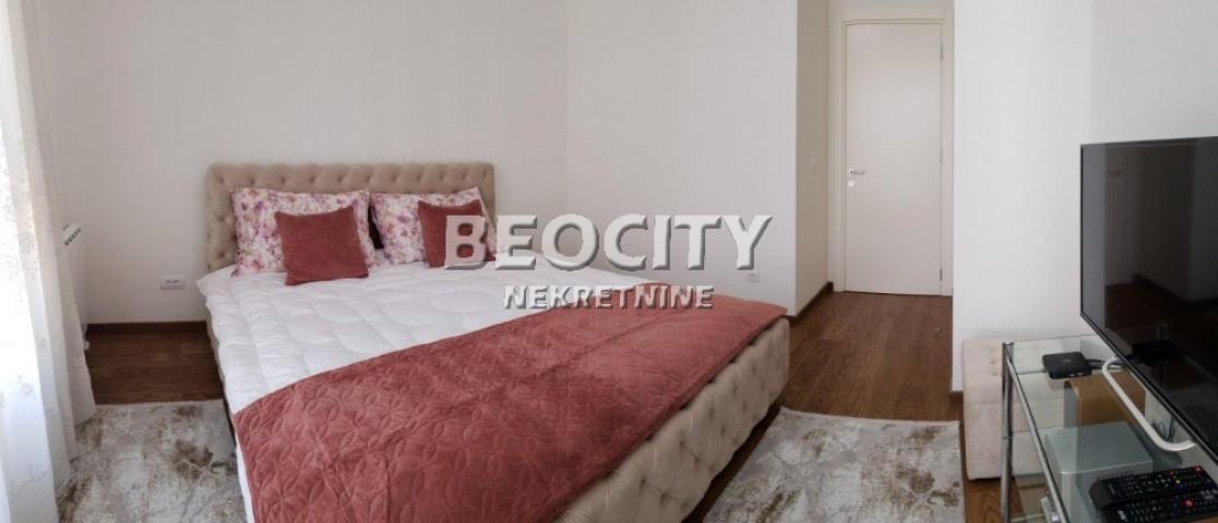 Savski venac, Beograd na vodi, Hercegovačka, 2. 0, 55m2, 1600EUR