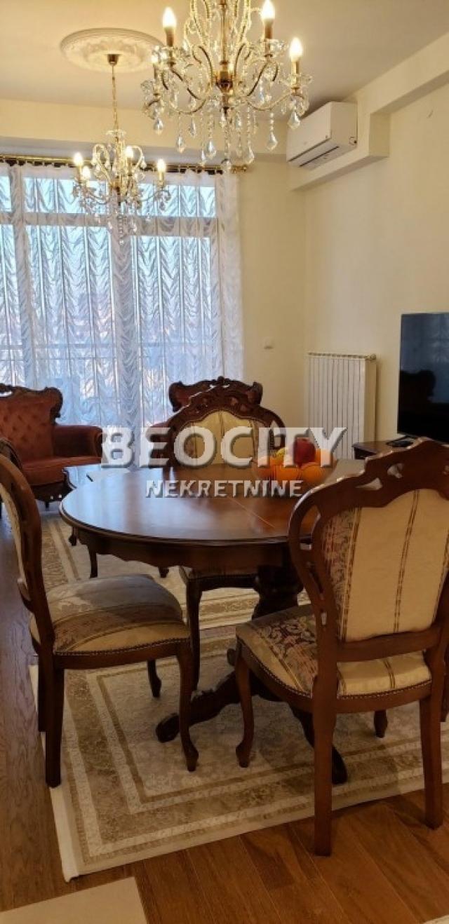 Savski venac, Beograd na vodi, Hercegovačka, 2. 0, 55m2, 1600EUR