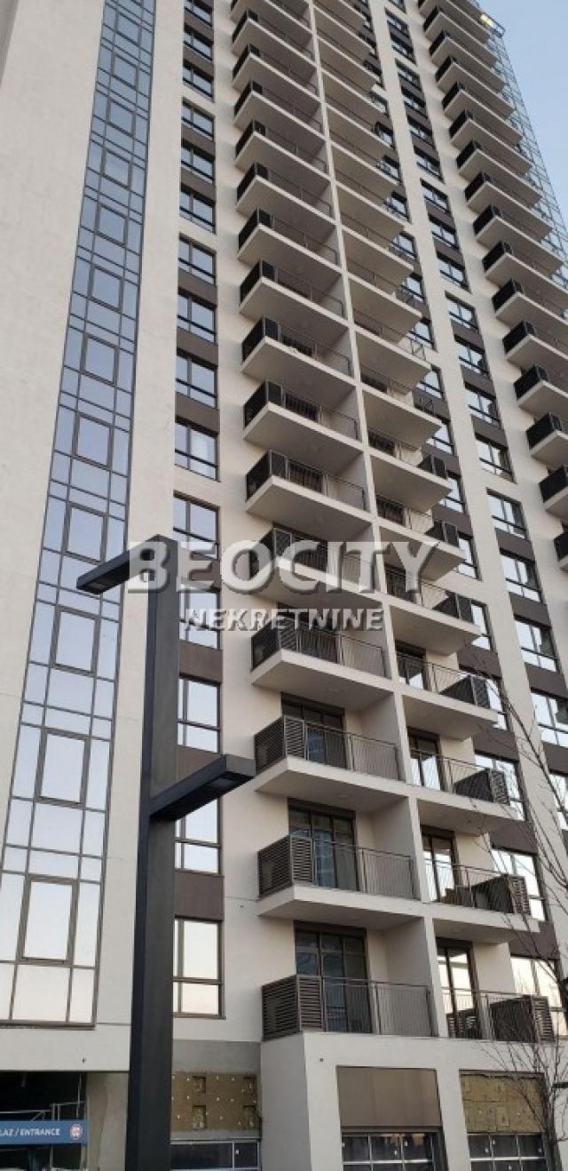 Savski venac, Beograd na vodi, Hercegovačka, 2. 0, 55m2, 1600EUR