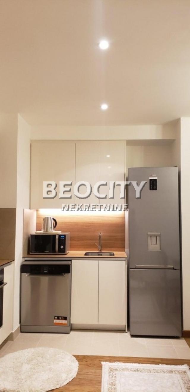 Savski venac, Beograd na vodi, Hercegovačka, 2. 0, 55m2, 1600EUR