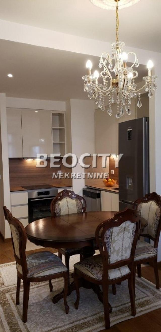 Savski venac, Beograd na vodi, Hercegovačka, 2. 0, 55m2, 1600EUR