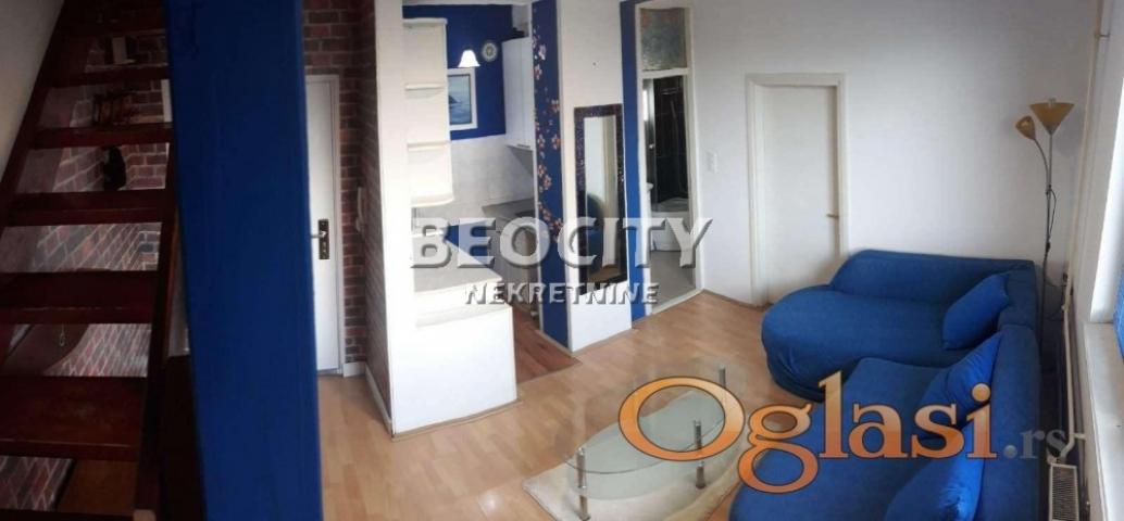 Novi Sad, Sajam, Pariske komune, 2. 0, 42m2, 92400EUR