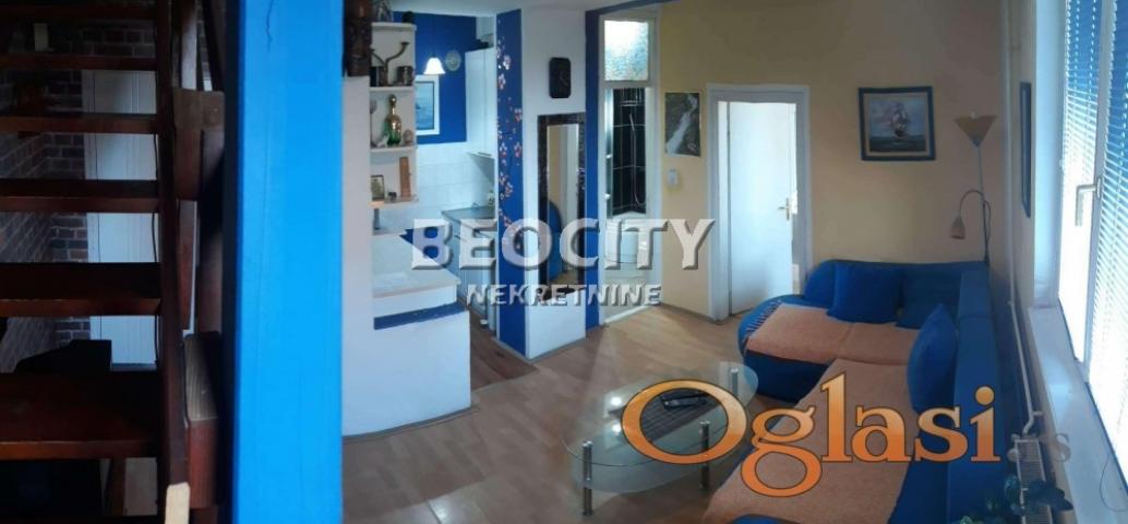 Novi Sad, Sajam, Pariske komune, 2. 0, 42m2, 92400EUR