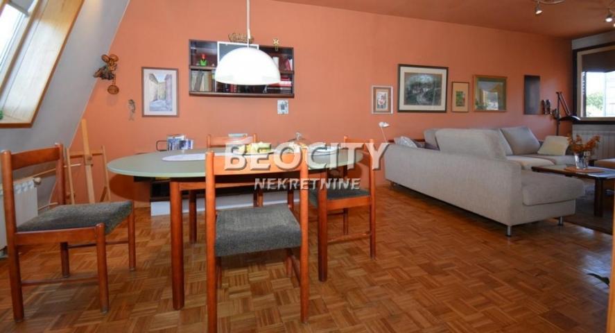 Čukarica, Banovo brdo, Požeška, 3. 0, 97m2, 210000EUR