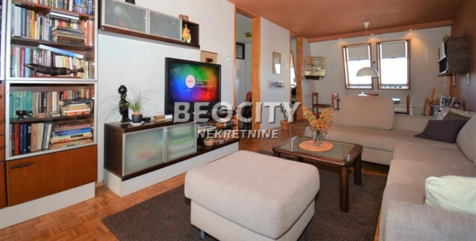 Čukarica, Banovo brdo, Požeška, 3. 0, 97m2, 210000EUR