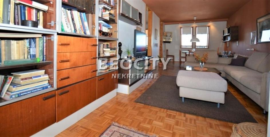 Čukarica, Banovo brdo, Požeška, 3. 0, 97m2, 210000EUR