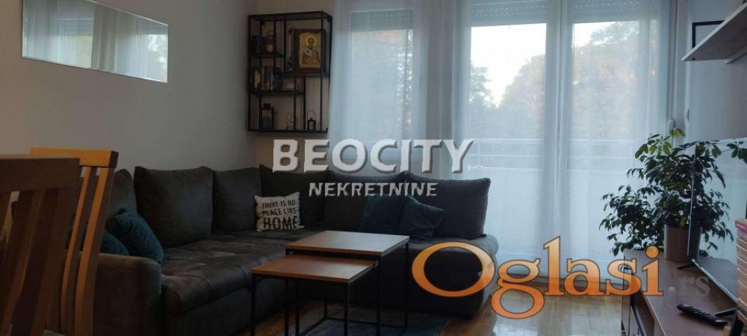 Novi Sad, Detelinara, , 2. 5, 57m2, 165000EUR