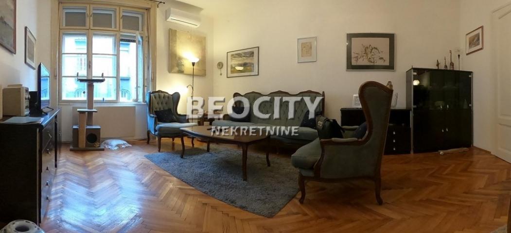 Stari grad, Skupština, Vlajkovićeva, 4. 5, 110m2, 370000EUR