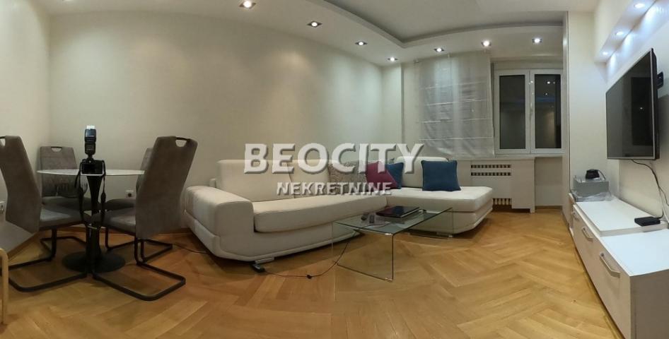 Vračar, Hram Svetog Save, Internacionalnih brigada, 2. 0, 50m2, 200000EUR