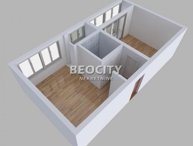 Vračar, Hram Svetog Save, Internacionalnih brigada, 2. 0, 50m2, 200000EUR