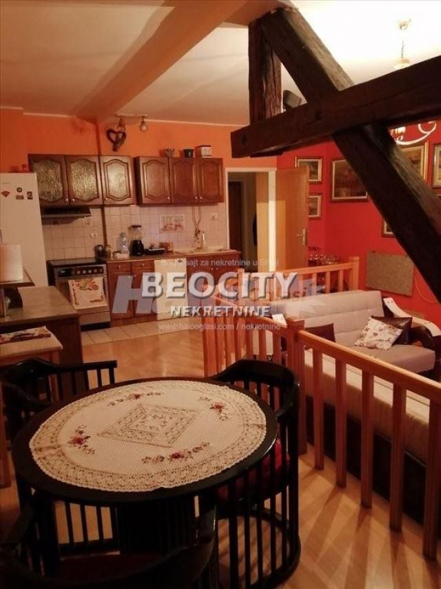 Novi Sad, Centar, Ilije Ognjanovića, 3. 0, 73m2, 130000EUR