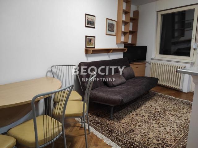 Novi Sad, Centar, Ćirpanova, 1. 5, 46m2, 146000EUR