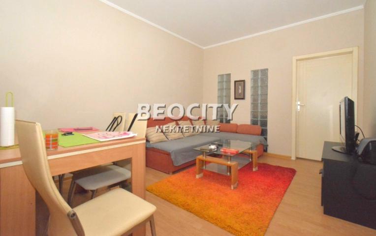 Zvezdara, Učiteljsko naselje, Onisima Popovića, 1. 5, 37m2, 59000EUR